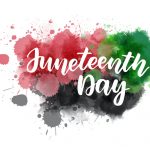Juneteeth and Black English